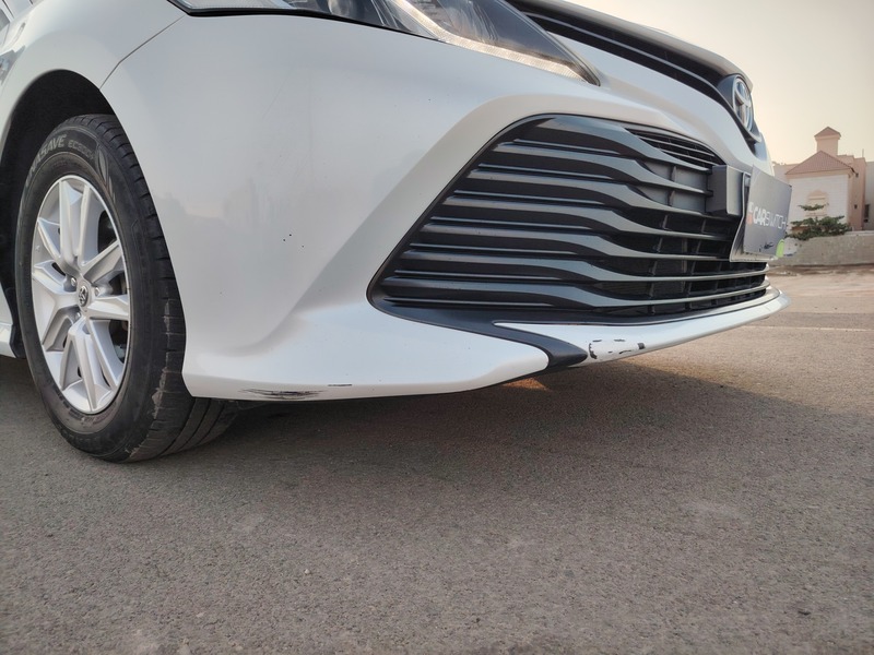 Used 2019 Toyota Camry for sale in Jeddah