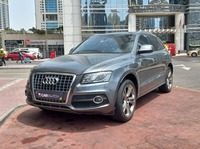 Used 2013 Audi Q5 for sale in Dubai