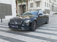 Used 2019 Mercedes E350 for sale in Dubai