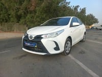 Used 2022 Toyota Yaris for sale in Dubai