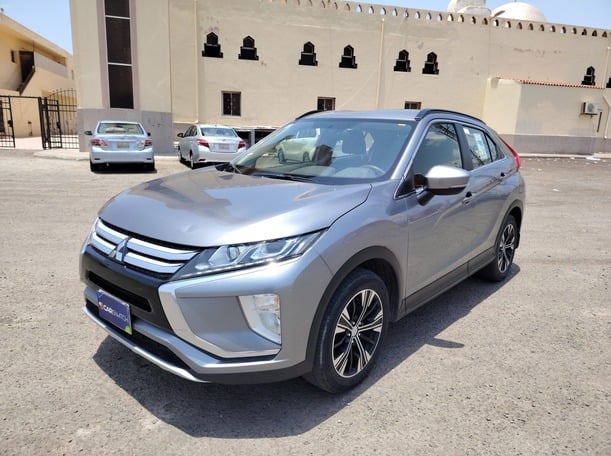 Used 2020 Mitsubishi Eclipse Cross for sale in Jeddah