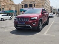 Used 2015 Jeep Grand Cherokee for sale in Dubai