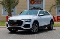 Used 2023 Audi Q8 for sale in Dubai