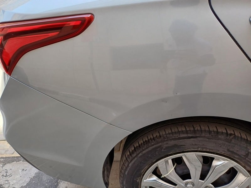 Used 2019 Hyundai Accent for sale in Dubai