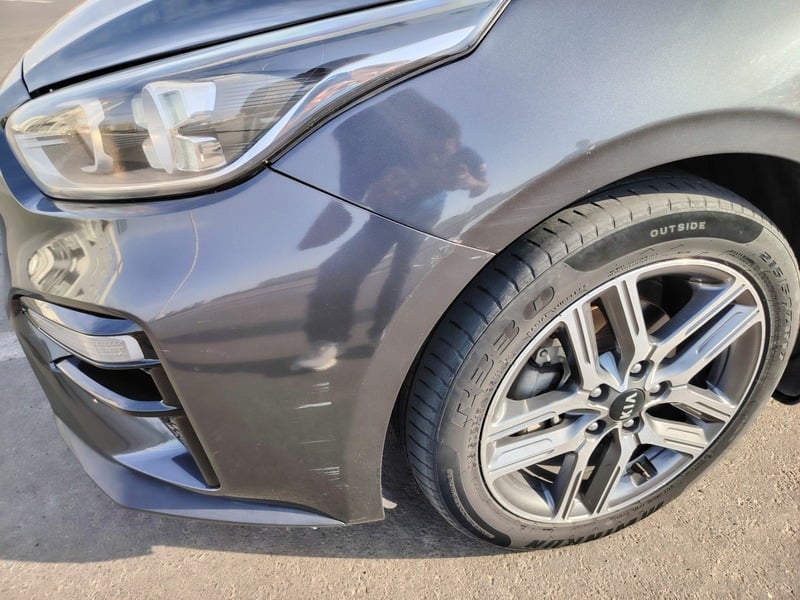 Used 2020 Kia Cerato for sale in Jeddah