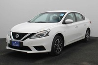 Used 2021 Nissan Sentra for sale in Dubai