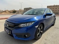 Used 2018 Honda Civic for sale in Riyadh