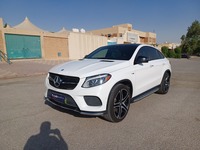 Used 2017 Mercedes GLE43 AMG for sale in Riyadh