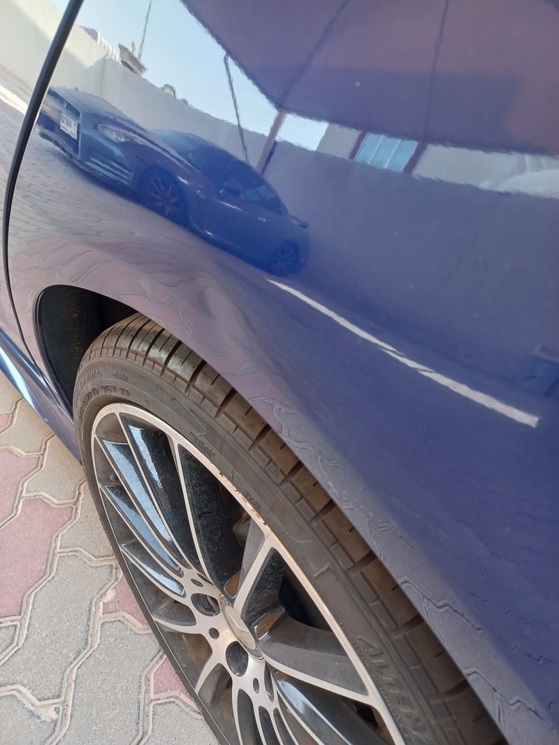 Used 2016 Mercedes C200 for sale in Abu Dhabi