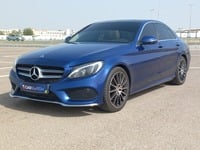 Used 2016 Mercedes C200 for sale in Abu Dhabi