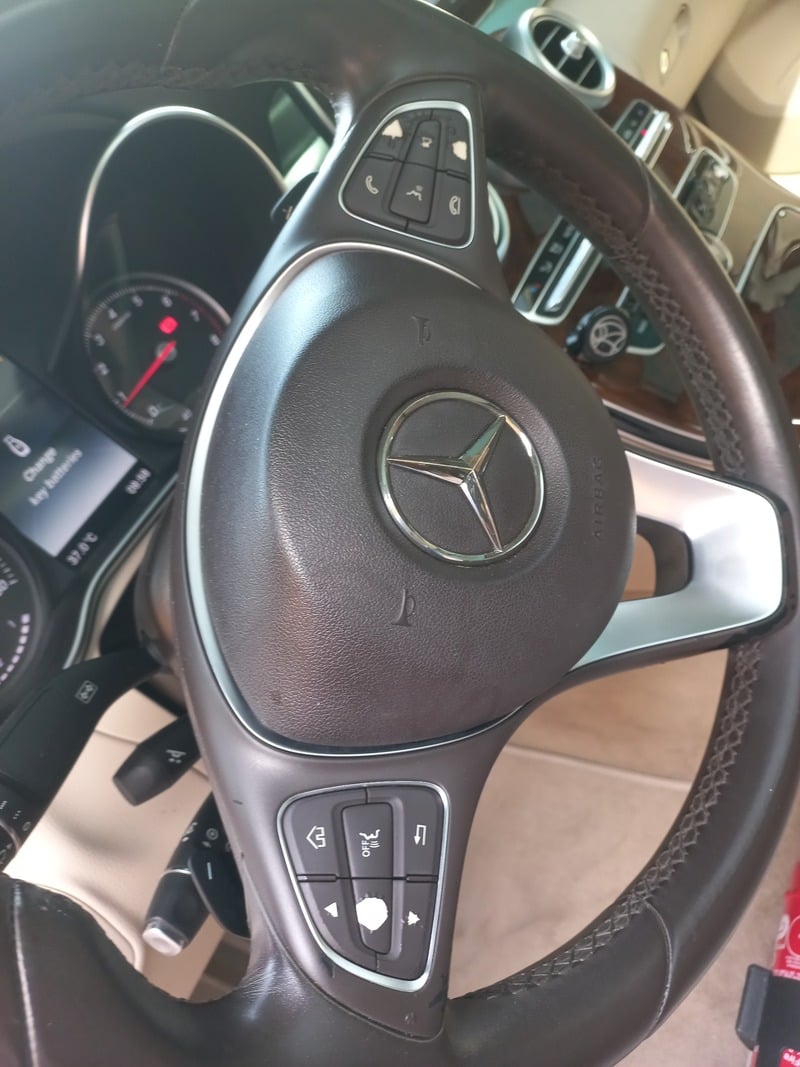 Used 2016 Mercedes C200 for sale in Abu Dhabi