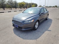 Used 2015 Ford Fusion for sale in Al Khobar