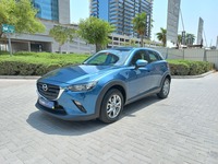 Used 2019 Mazda CX-3 for sale in Dubai