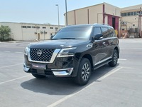 Used 2024 Nissan Patrol for sale in Dubai