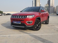 Used 2020 Jeep Compass for sale in Sharjah