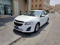 Used 2013 Chevrolet Cruze for sale in Dammam