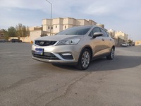 جيلي امجراند GS