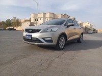 Used 2018 Geely Emgrand GS for sale in Riyadh