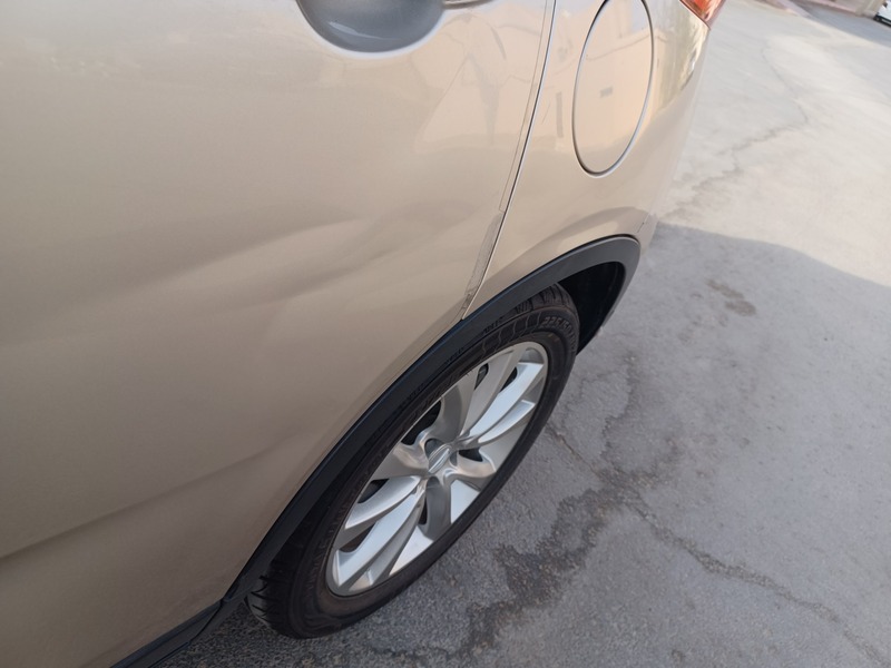 Used 2018 Geely Emgrand GS for sale in Riyadh