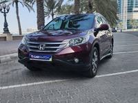 Used 2014 Honda CR-V for sale in Sharjah