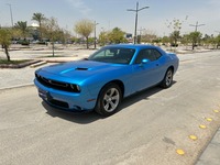 Used 2019 Dodge Challenger for sale in Riyadh