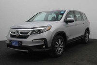 Used 2020 Honda Pilot for sale in Dubai