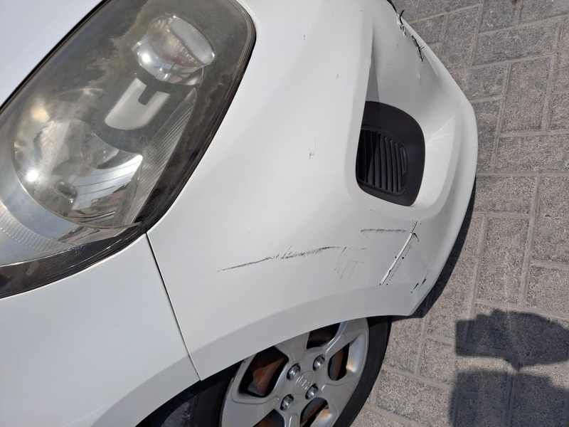 Used 2016 Kia Picanto for sale in Dubai