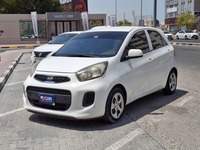 Used 2016 Kia Picanto for sale in Dubai