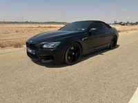 مستعمله 2013 بي ام دبليو M6 للبيع فى الرياض