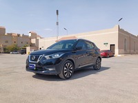 Used 2019 Nissan Kicks for sale in Riyadh