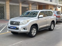 Used 2012 Toyota Prado for sale in Dubai