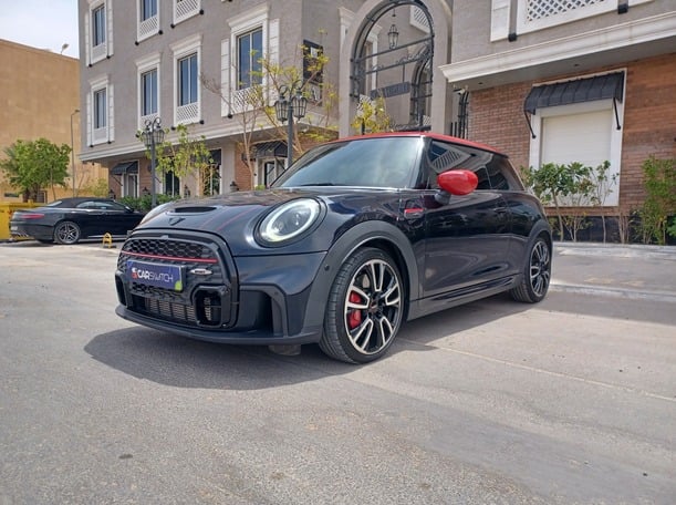 Used 2022 MINI Cooper for sale in Riyadh