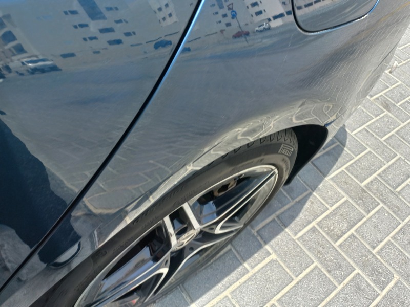 Used 2020 Mercedes A250 for sale in Dubai