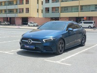 Used 2020 Mercedes A250 for sale in Dubai