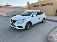 Used 2019 Nissan Sunny for sale in Riyadh