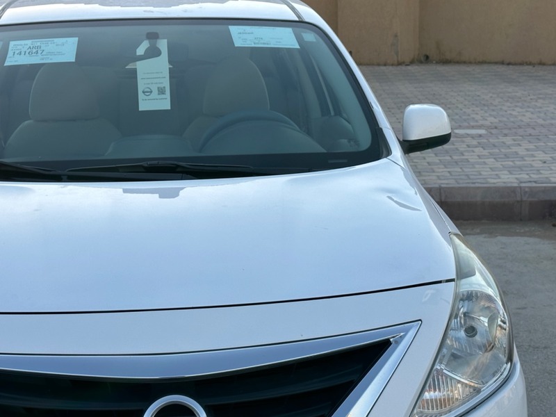 Used 2019 Nissan Sunny for sale in Riyadh