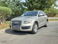 Used 2013 Audi Q5 for sale in Dubai