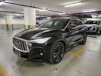 Used 2022 Infiniti QX55 for sale in Jeddah