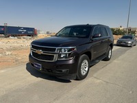 Used 2016 Chevrolet Tahoe for sale in Riyadh