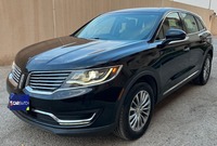 Used 2016 Lincoln MKX for sale in Riyadh