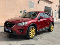 مستعمله 2014 مازدا CX-5 للبيع فى أبوظبي