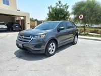 Used 2017 Ford Edge for sale in Dubai