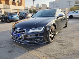 أودي S7 مستعمله 2014 أودي S7 للبيع فى الرياض