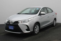 Used 2021 Toyota Yaris for sale in Abu Dhabi