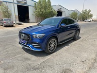 مستعمله 2020 مرسيدس GLE53 AMG للبيع فى الرياض