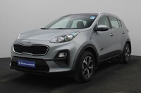 Used 2022 Kia Sportage for sale in Abu Dhabi