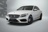 Used 2016 Mercedes C200 for sale in Dubai