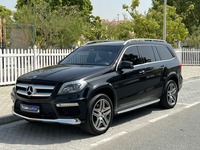 Used 2014 Mercedes GL500 for sale in Dubai