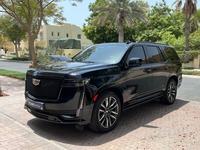 Used 2021 Cadillac Escalade for sale in Dubai