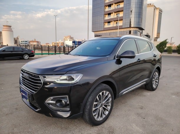 Used 2020 Haval H6 for sale in Jeddah